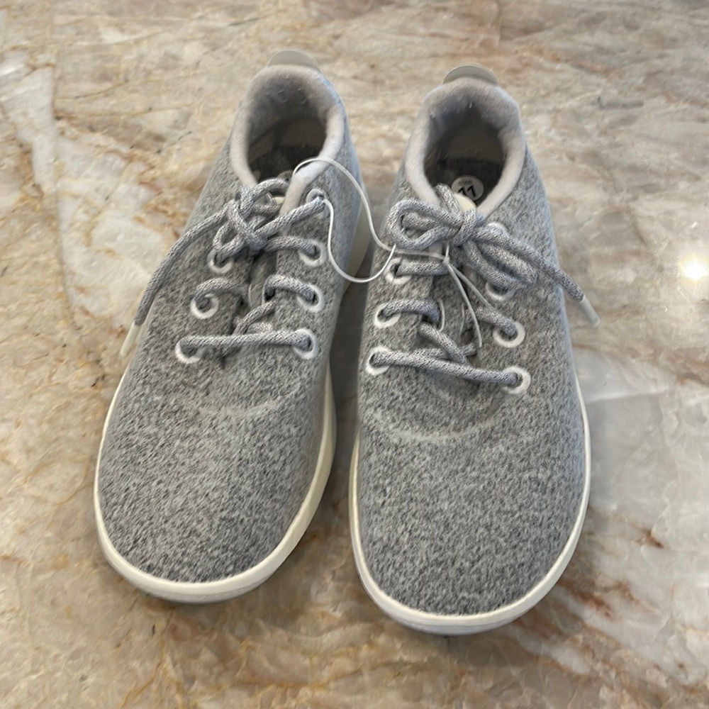 Allbirds Men's Wool Runner‎ Mizzles!